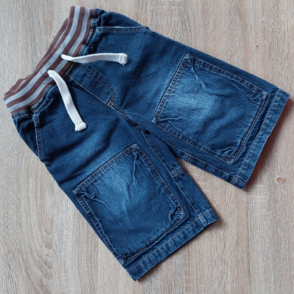 Mini Boden denim shorts size 6 - Picture 10 of 16